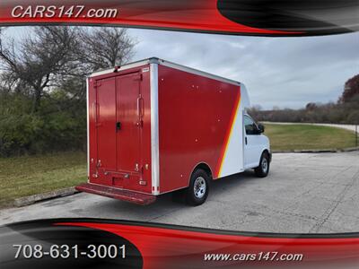 2018 GMC Savana 3500   - Photo 6 - Midlothian, IL 60445