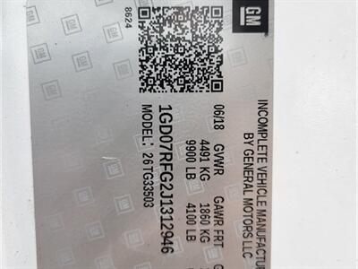 2018 GMC Savana 3500   - Photo 22 - Midlothian, IL 60445