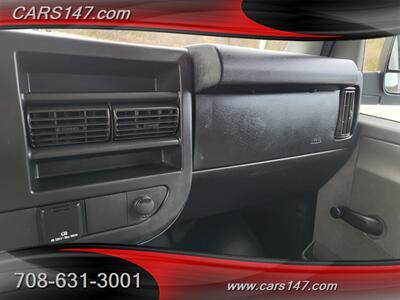 2018 GMC Savana 3500   - Photo 16 - Midlothian, IL 60445