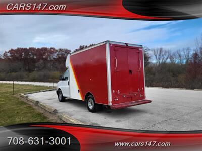 2018 GMC Savana 3500   - Photo 8 - Midlothian, IL 60445