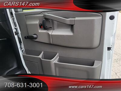2018 GMC Savana 3500   - Photo 20 - Midlothian, IL 60445