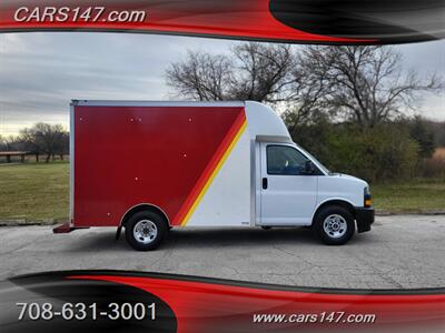 2018 GMC Savana 3500   - Photo 5 - Midlothian, IL 60445