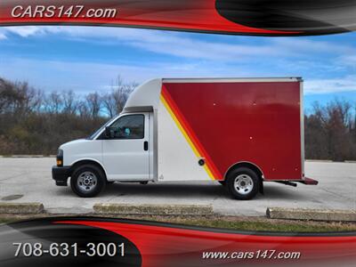 2018 GMC Savana 3500   - Photo 2 - Midlothian, IL 60445