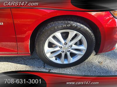 2016 Chevrolet Malibu LT - Photo 30 - Midlothian, IL 60445