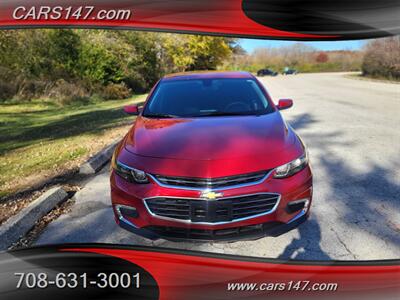 2016 Chevrolet Malibu LT - Photo 3 - Midlothian, IL 60445
