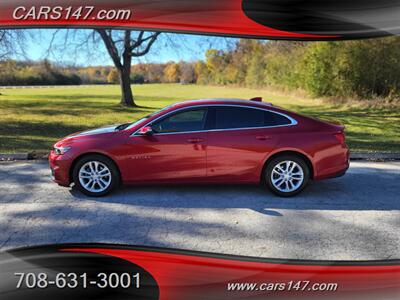 2016 Chevrolet Malibu LT - Photo 2 - Midlothian, IL 60445