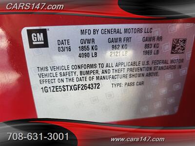 2016 Chevrolet Malibu LT - Photo 25 - Midlothian, IL 60445