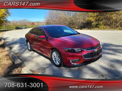 2016 Chevrolet Malibu LT - Photo 4 - Midlothian, IL 60445