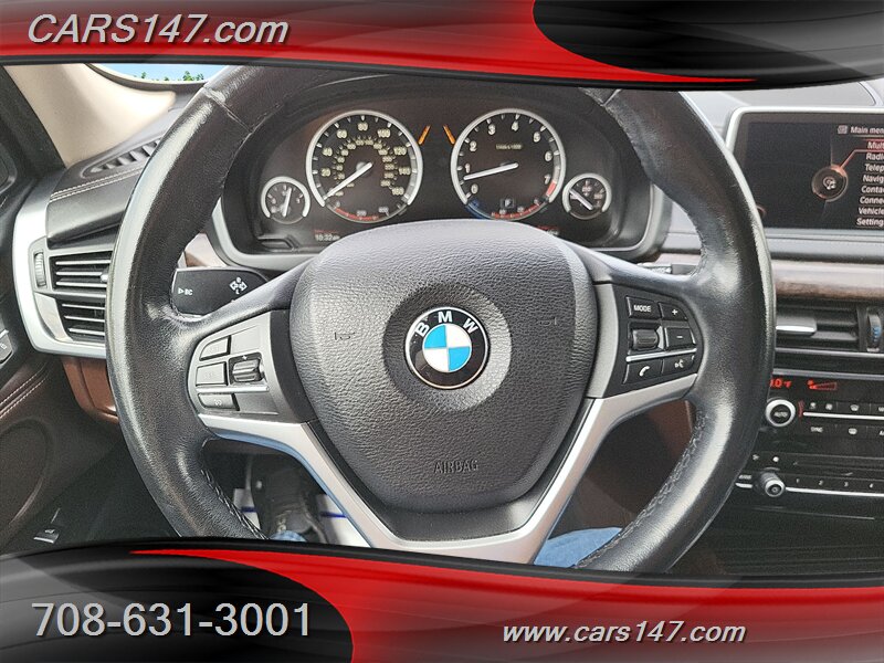 2015 Bmw X5 xDrive35i photo 10