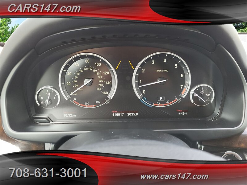 2015 Bmw X5 xDrive35i photo 9