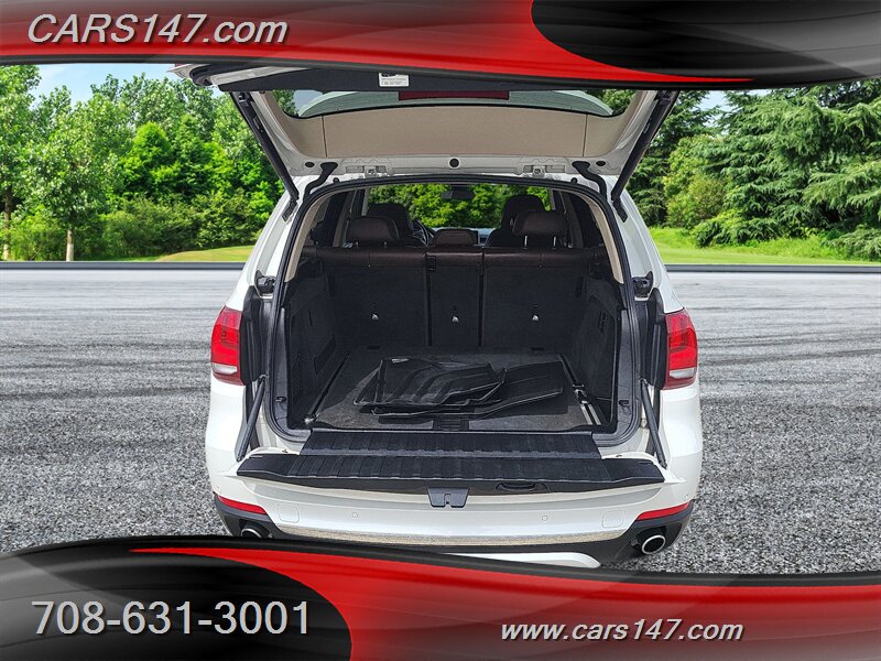 2015 Bmw X5 xDrive35i photo 6