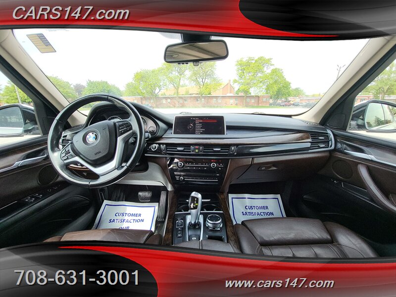 2015 Bmw X5 xDrive35i photo 15