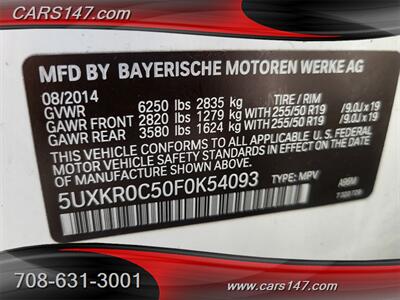 2015 BMW X5 xDrive35i   - Photo 27 - Midlothian, IL 60445