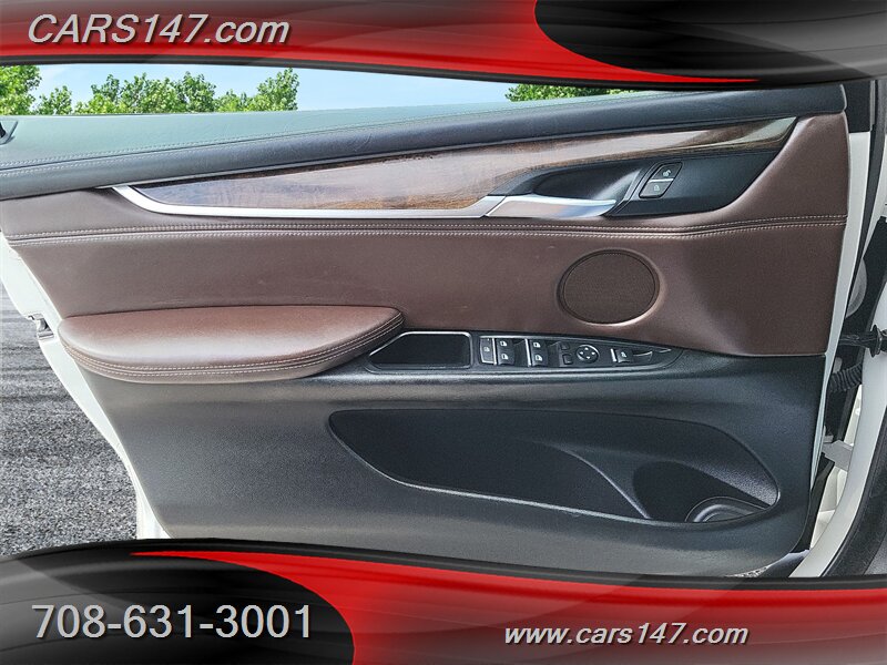 2015 Bmw X5 xDrive35i photo 13
