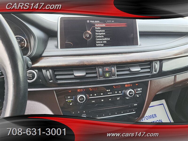 2015 Bmw X5 xDrive35i photo 7