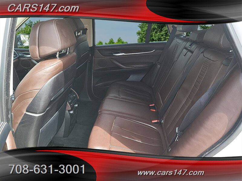 2015 Bmw X5 xDrive35i photo 4