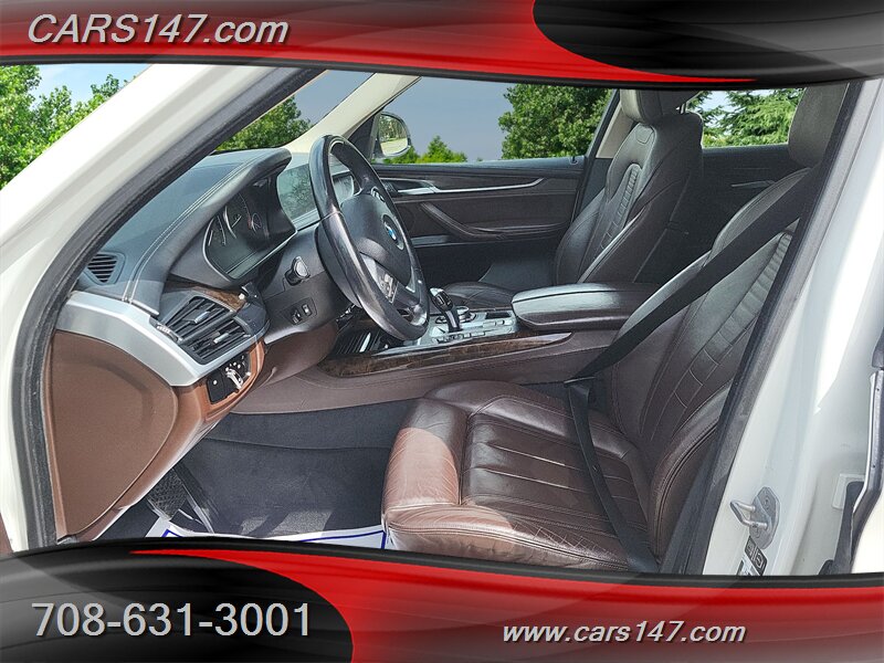 2015 Bmw X5 xDrive35i photo 3