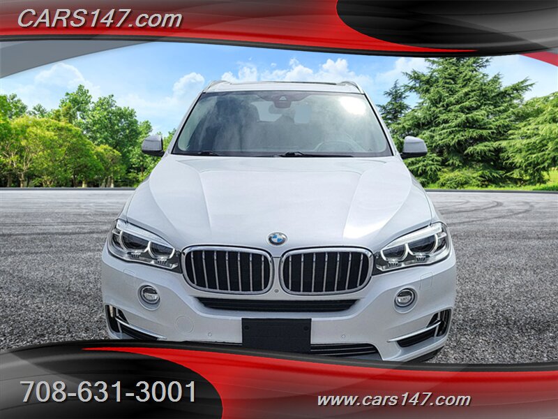 2015 BMW X5 xDrive35i  