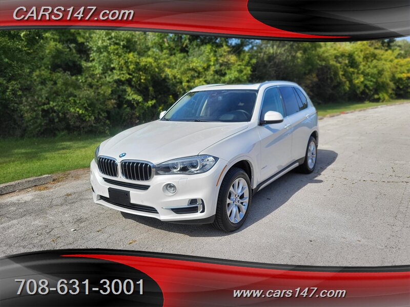 2015 BMW X5 xDrive35i - Photo 1 - Midlothian, IL 60445
