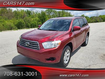 2010 Toyota Highlander - Photo 1 - Midlothian, IL 60445