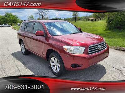 2010 Toyota Highlander - Photo 5 - Midlothian, IL 60445