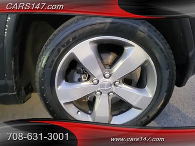 2014 Jeep Grand Cherokee Overland   - Photo 27 - Midlothian, IL 60445