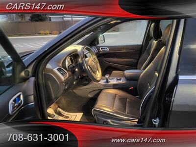 2014 Jeep Grand Cherokee Overland   - Photo 10 - Midlothian, IL 60445