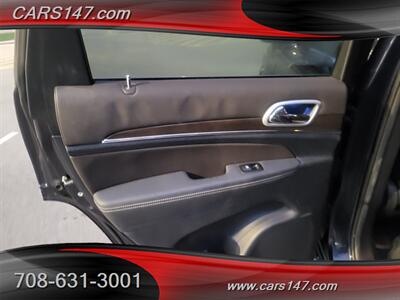 2014 Jeep Grand Cherokee Overland   - Photo 22 - Midlothian, IL 60445