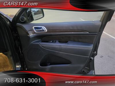 2014 Jeep Grand Cherokee Overland   - Photo 24 - Midlothian, IL 60445