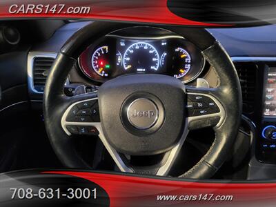 2014 Jeep Grand Cherokee Overland   - Photo 14 - Midlothian, IL 60445