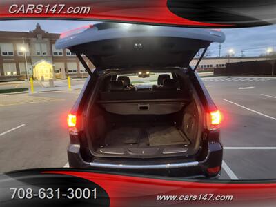 2014 Jeep Grand Cherokee Overland   - Photo 9 - Midlothian, IL 60445