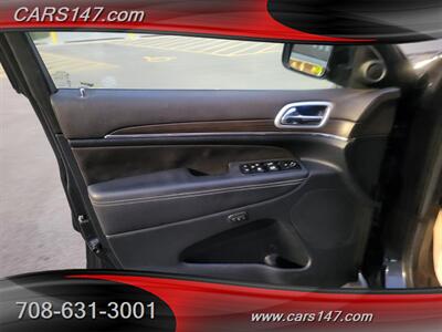 2014 Jeep Grand Cherokee Overland   - Photo 21 - Midlothian, IL 60445