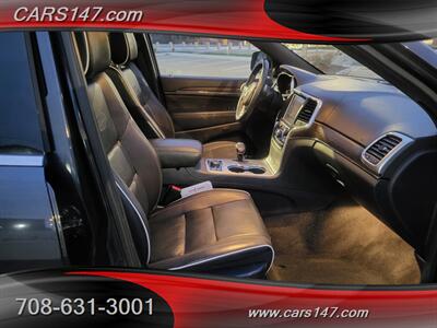 2014 Jeep Grand Cherokee Overland   - Photo 11 - Midlothian, IL 60445