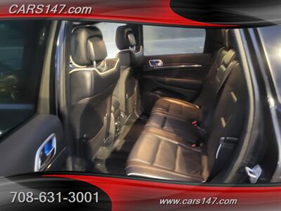 2014 Jeep Grand Cherokee Overland   - Photo 13 - Midlothian, IL 60445