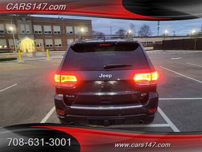 2014 Jeep Grand Cherokee Overland   - Photo 7 - Midlothian, IL 60445