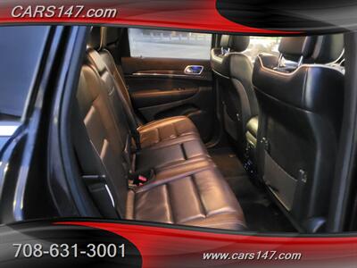 2014 Jeep Grand Cherokee Overland   - Photo 12 - Midlothian, IL 60445