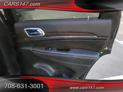 2014 Jeep Grand Cherokee Overland   - Photo 23 - Midlothian, IL 60445