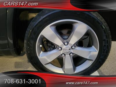 2014 Jeep Grand Cherokee Overland   - Photo 28 - Midlothian, IL 60445