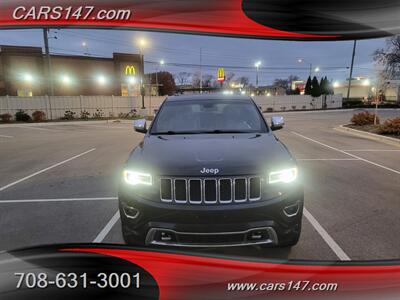 2014 Jeep Grand Cherokee Overland   - Photo 3 - Midlothian, IL 60445