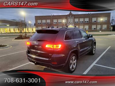 2014 Jeep Grand Cherokee Overland   - Photo 6 - Midlothian, IL 60445