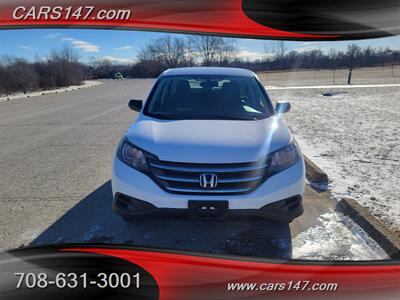 2012 Honda CR-V LX   - Photo 4 - Midlothian, IL 60445