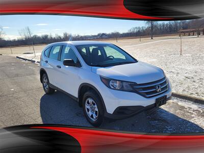 2012 Honda CR-V LX   - Photo 5 - Midlothian, IL 60445
