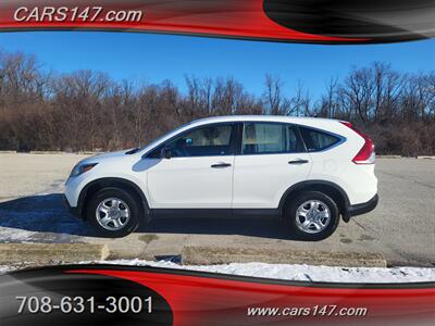 2012 Honda CR-V LX   - Photo 3 - Midlothian, IL 60445
