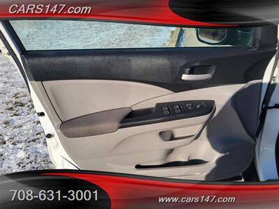 2012 Honda CR-V LX   - Photo 25 - Midlothian, IL 60445