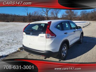 2012 Honda CR-V LX   - Photo 7 - Midlothian, IL 60445
