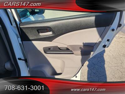 2012 Honda CR-V LX   - Photo 27 - Midlothian, IL 60445