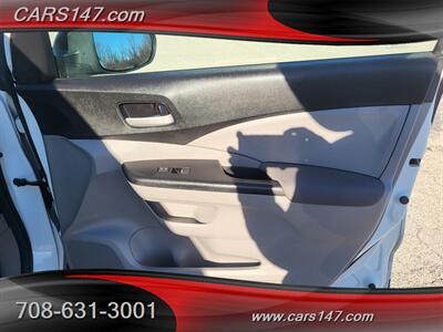 2012 Honda CR-V LX   - Photo 24 - Midlothian, IL 60445