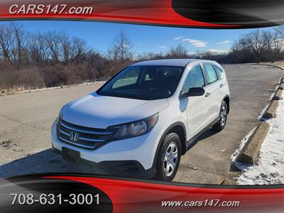 2012 Honda CR-V LX   - Photo 1 - Midlothian, IL 60445