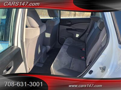 2012 Honda CR-V LX   - Photo 17 - Midlothian, IL 60445