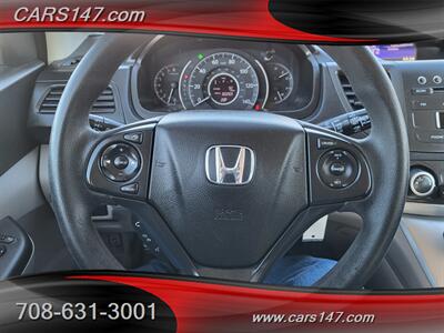2012 Honda CR-V LX   - Photo 11 - Midlothian, IL 60445
